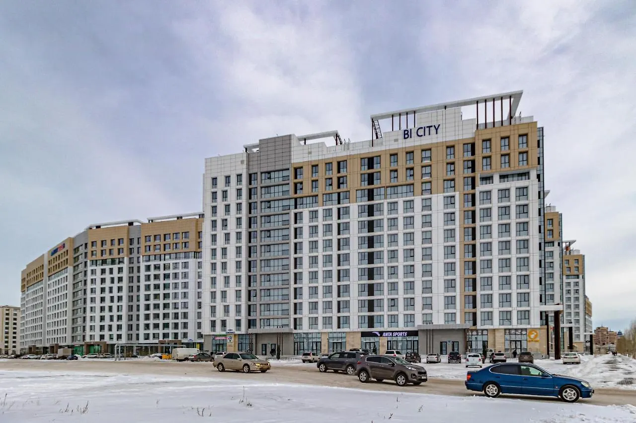 Apartment Bi City Seuol 116 Nur-Sultan