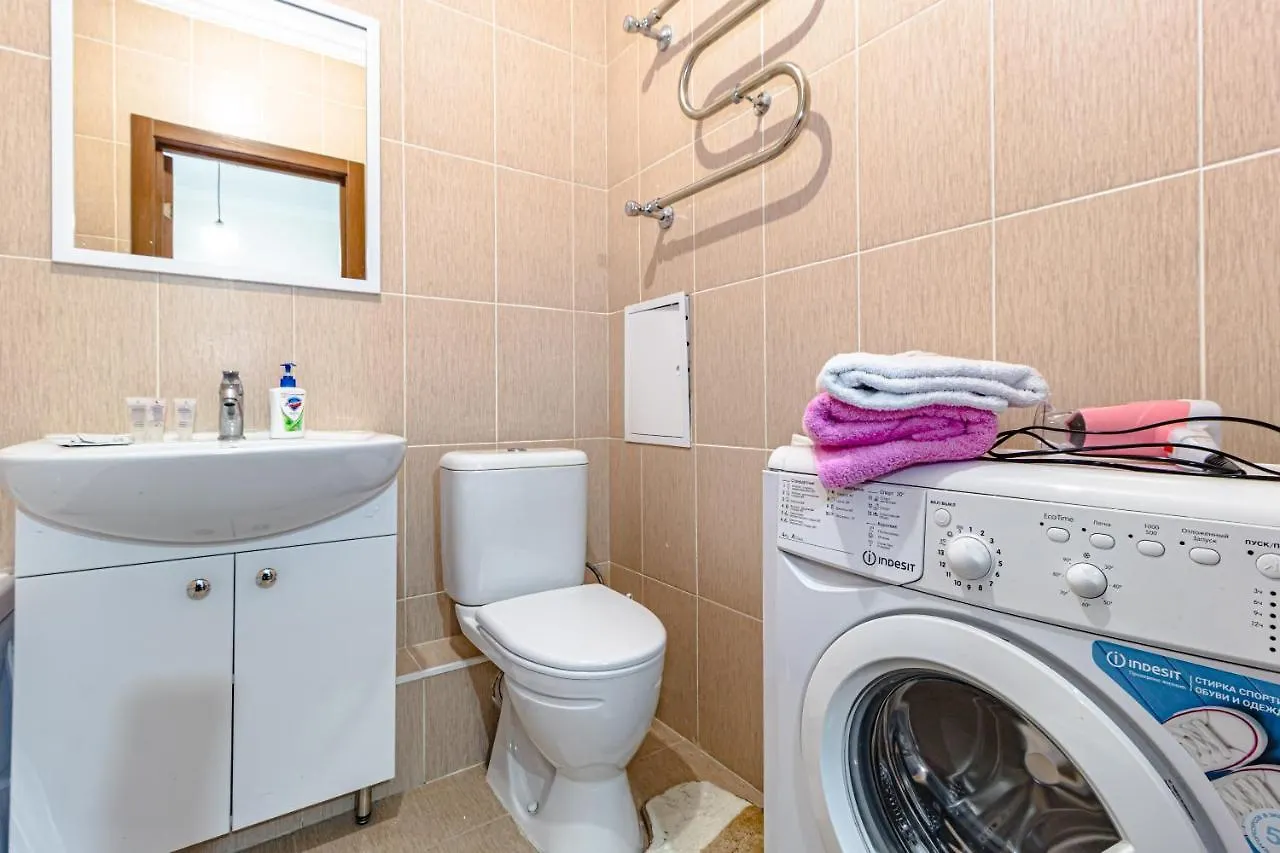 Bi City Seuol 116 Nur-Sultan  Apartment Nur-Sultan (Astana)